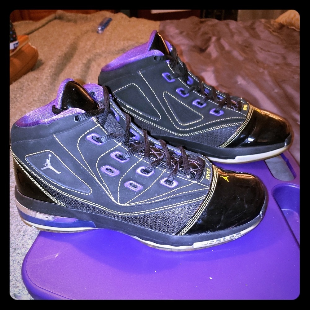 Jordan 16.5s